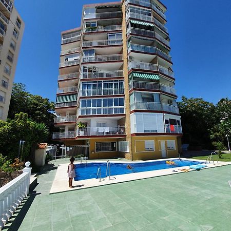 Apartment Pool Sea View Bajondillo Torremolinos Exterior foto