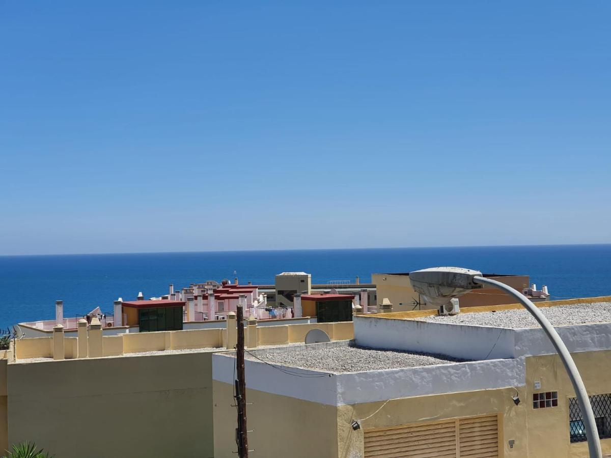 Apartment Pool Sea View Bajondillo Torremolinos Exterior foto