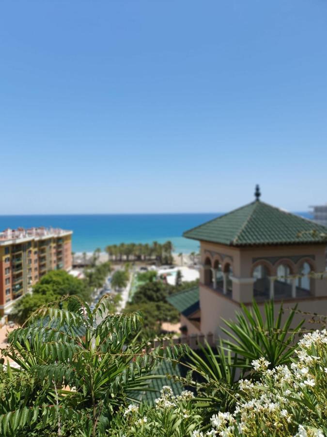 Apartment Pool Sea View Bajondillo Torremolinos Exterior foto