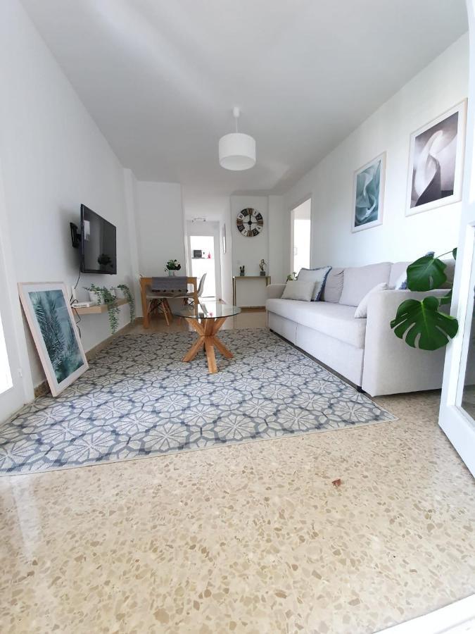 Apartment Pool Sea View Bajondillo Torremolinos Exterior foto