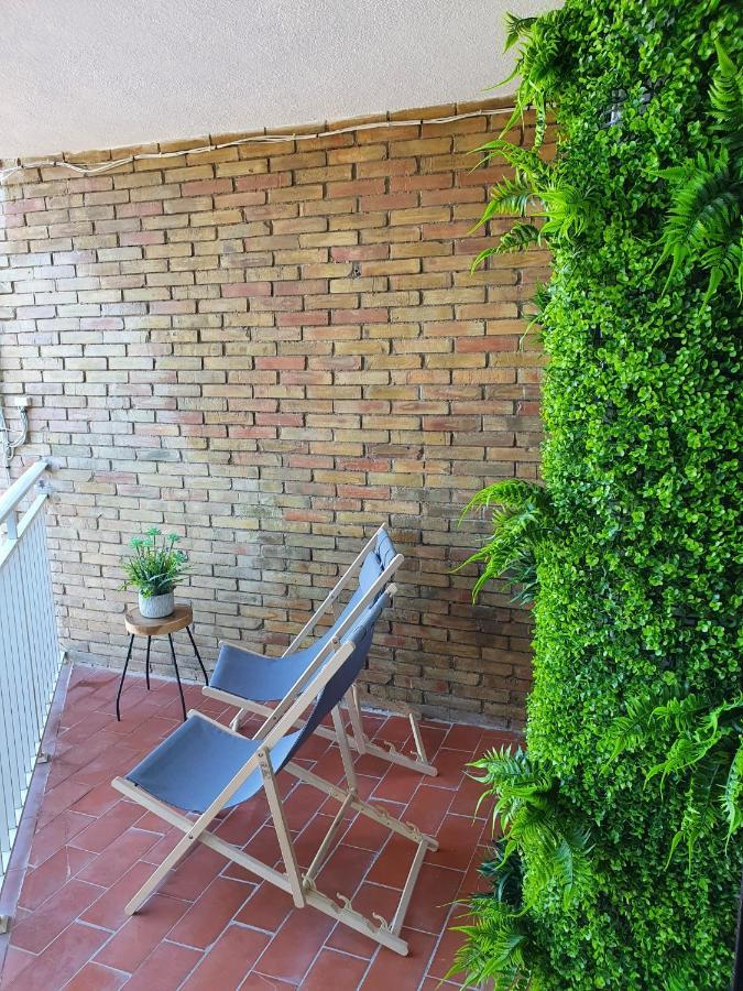 Apartment Pool Sea View Bajondillo Torremolinos Exterior foto