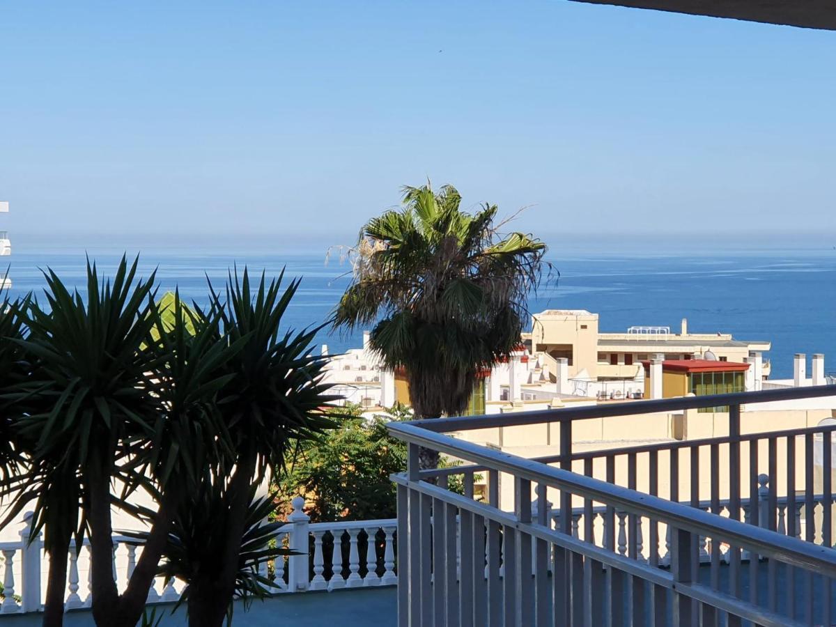 Apartment Pool Sea View Bajondillo Torremolinos Exterior foto