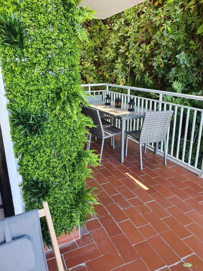 Apartment Pool Sea View Bajondillo Torremolinos Exterior foto