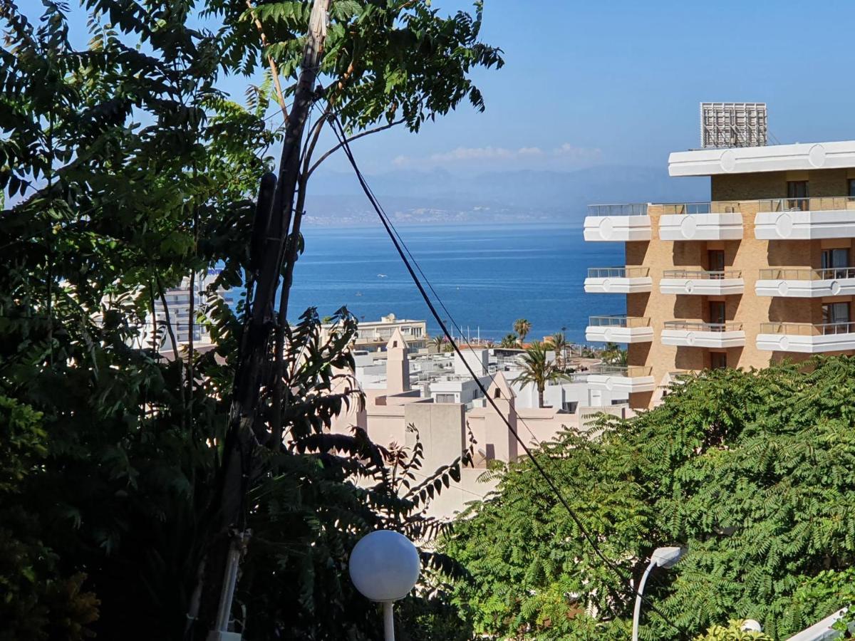 Apartment Pool Sea View Bajondillo Torremolinos Exterior foto