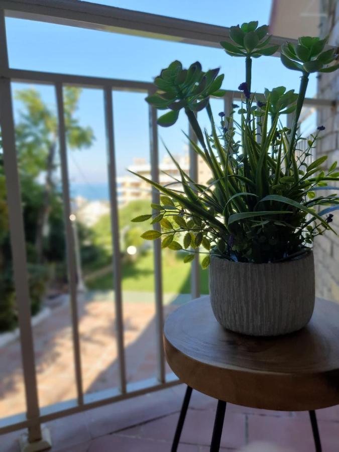 Apartment Pool Sea View Bajondillo Torremolinos Exterior foto