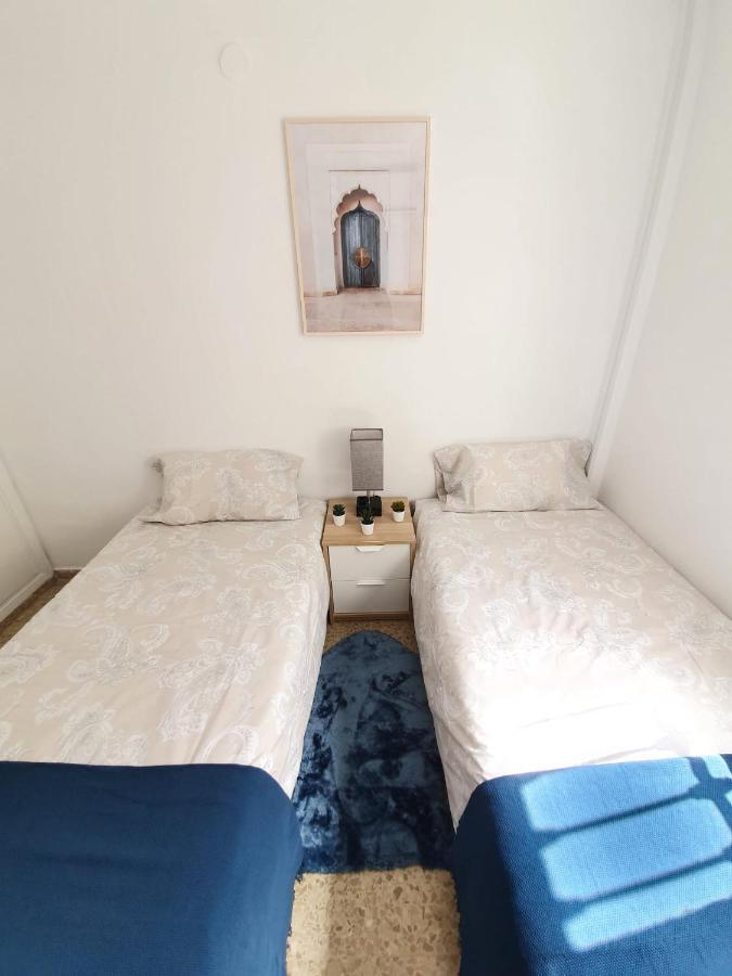Apartment Pool Sea View Bajondillo Torremolinos Exterior foto