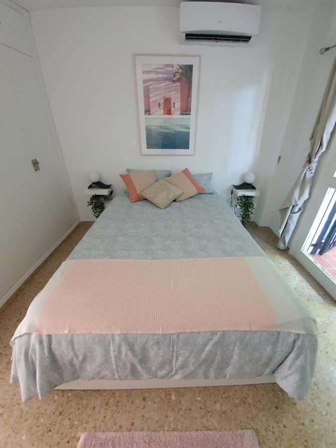 Apartment Pool Sea View Bajondillo Torremolinos Exterior foto