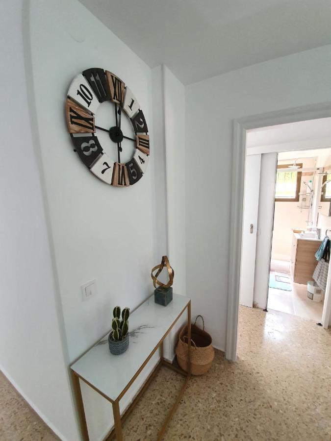 Apartment Pool Sea View Bajondillo Torremolinos Exterior foto