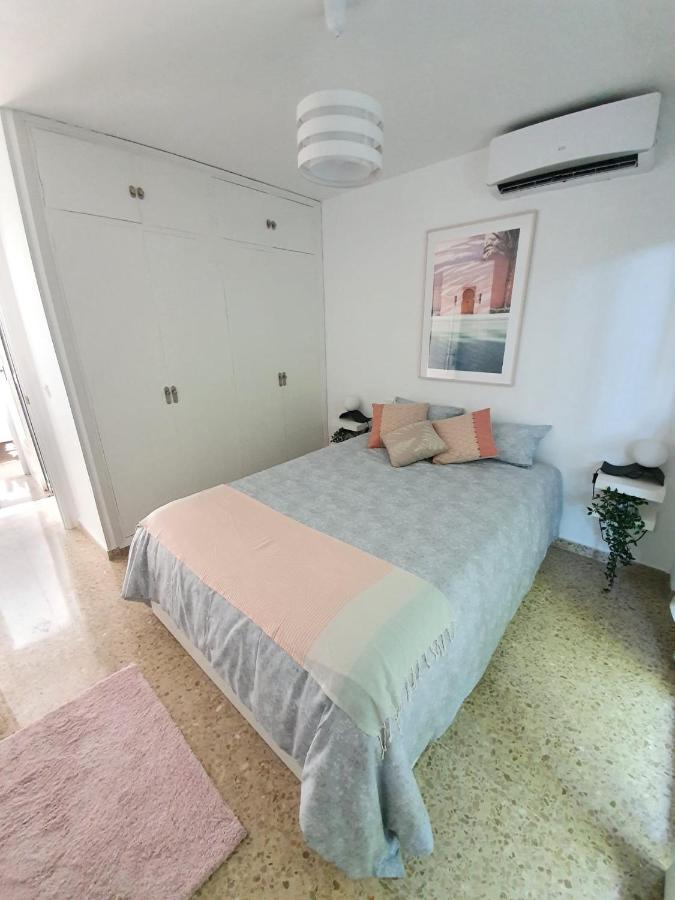 Apartment Pool Sea View Bajondillo Torremolinos Exterior foto