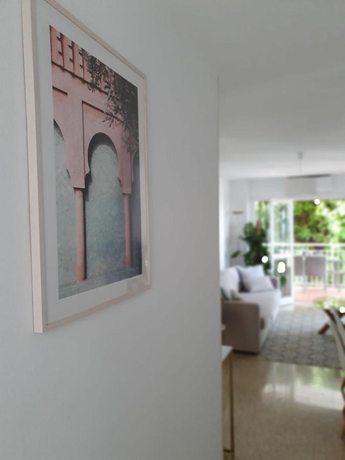 Apartment Pool Sea View Bajondillo Torremolinos Exterior foto