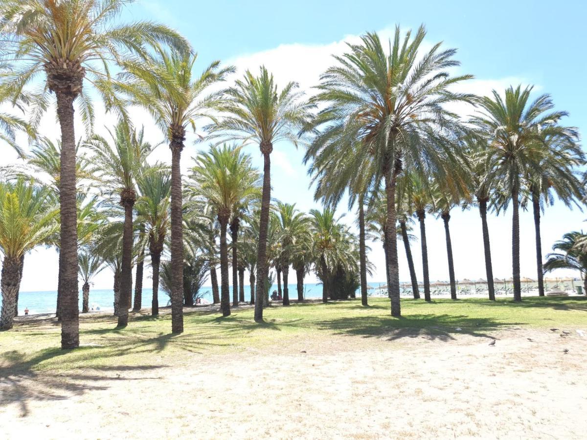 Apartment Pool Sea View Bajondillo Torremolinos Exterior foto