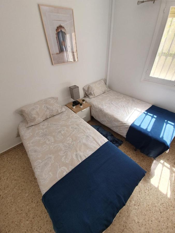 Apartment Pool Sea View Bajondillo Torremolinos Exterior foto