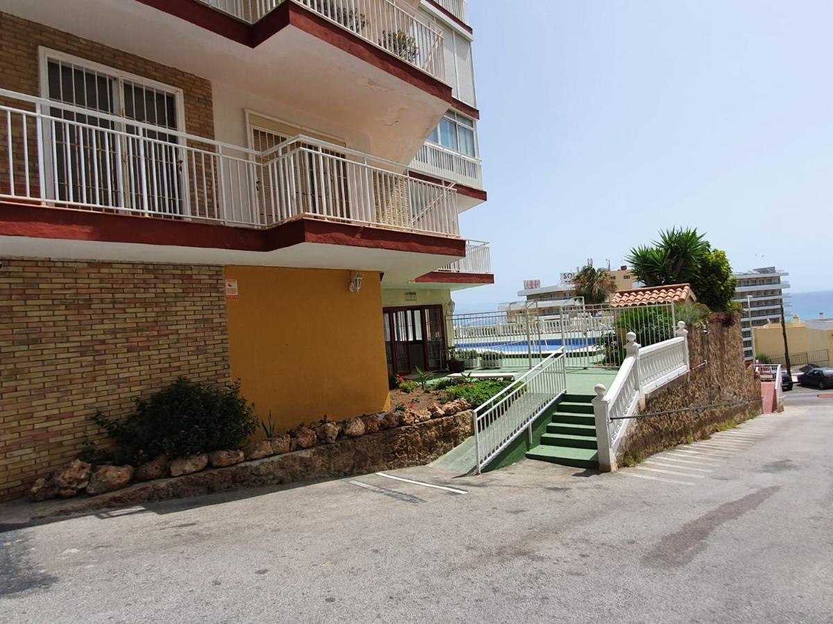 Apartment Pool Sea View Bajondillo Torremolinos Exterior foto