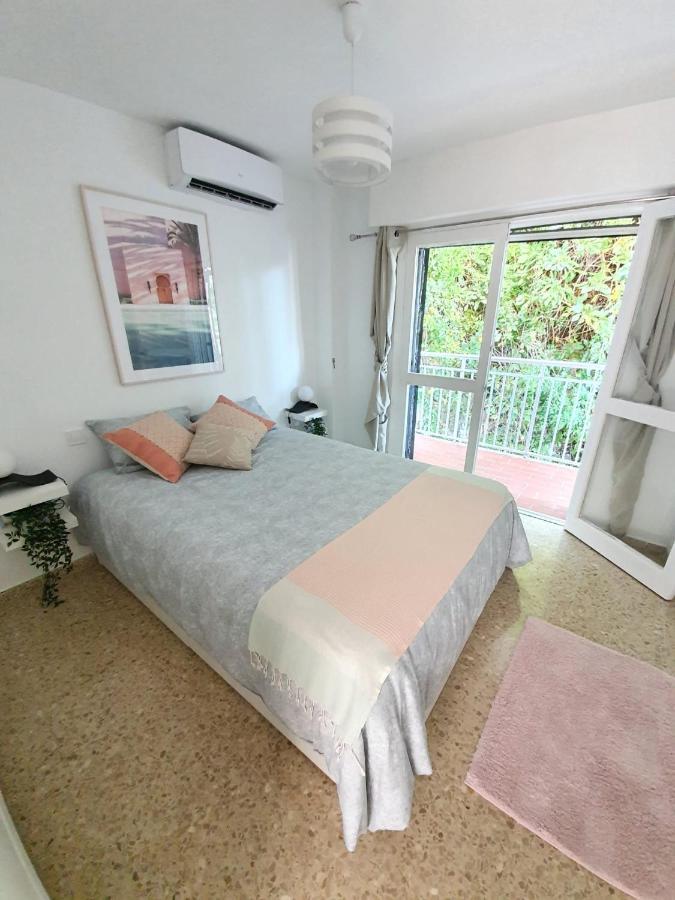 Apartment Pool Sea View Bajondillo Torremolinos Exterior foto